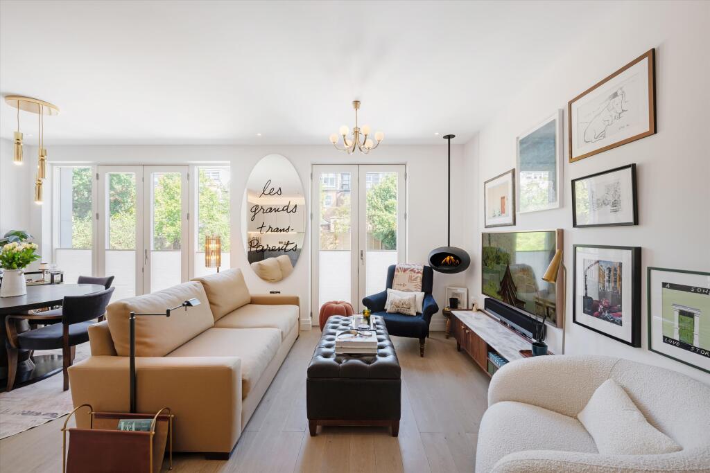 Main image of property: Church Walk, London NW2