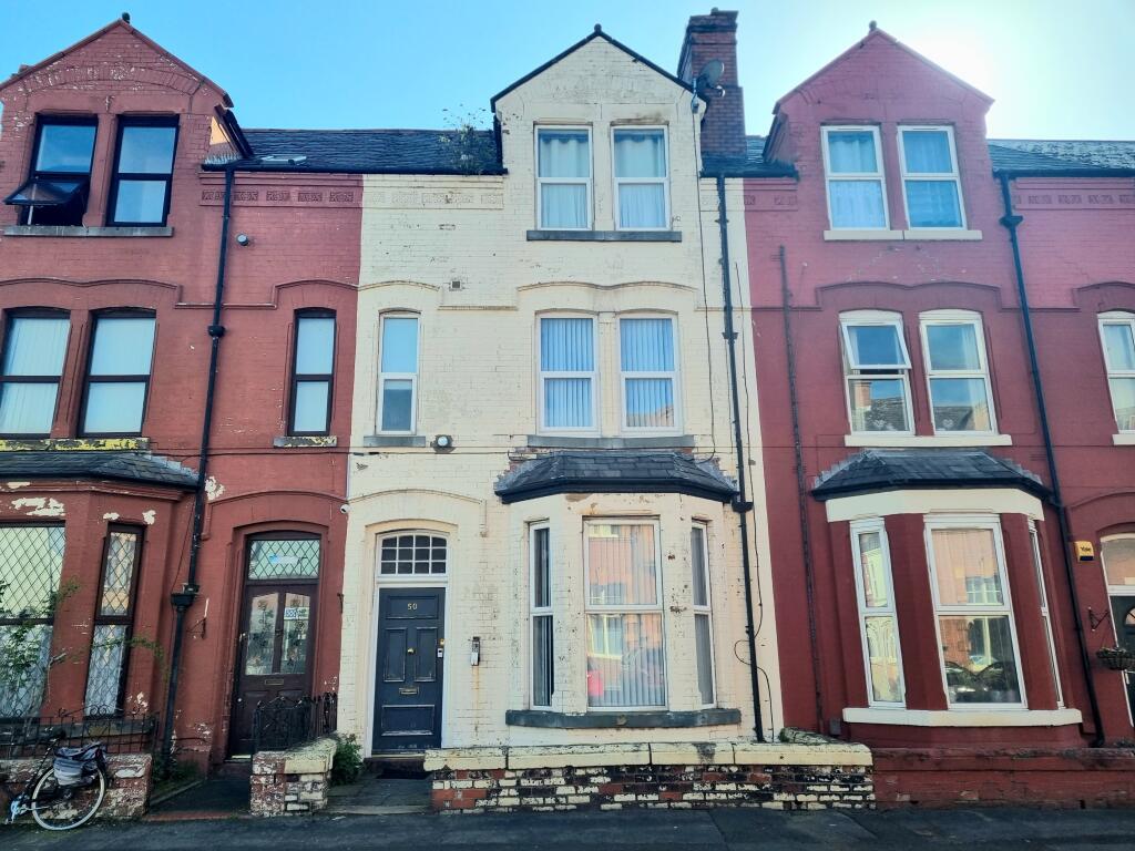 Main image of property: Arpley Street, Warrington, WA1