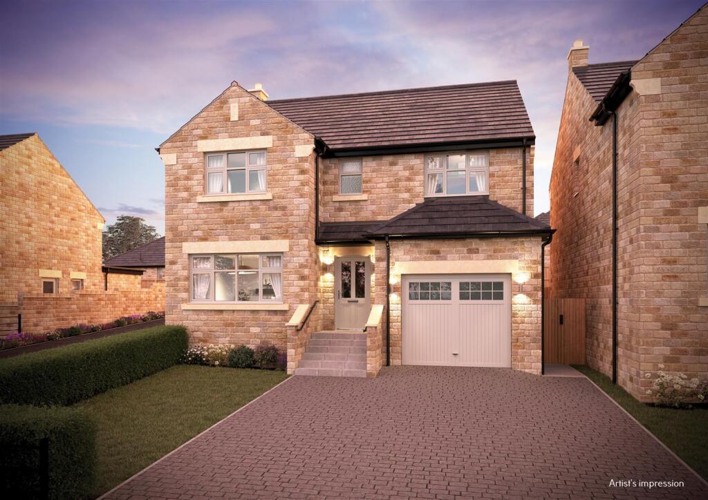 Main image of property: Plot 18 "The Thornham" Stonebridge Walk, Old Hackney Lane, Darley Dale, DE4 2QJ