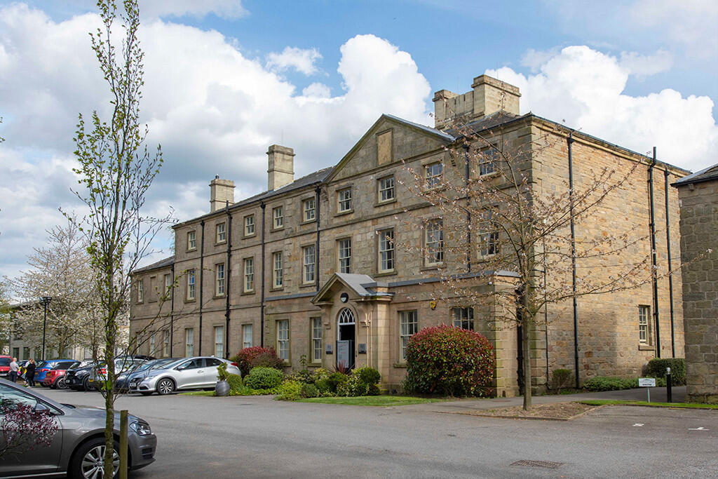 Morwick Hall