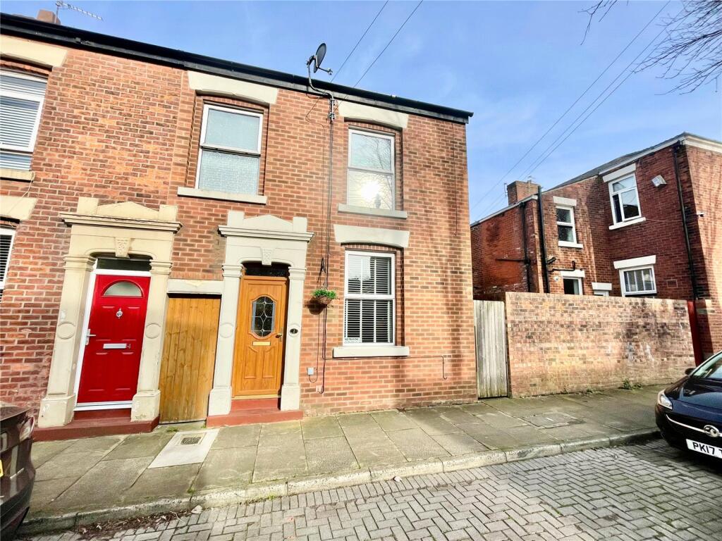 Main image of property: Dallas Street, Preston, Lancashire, PR1