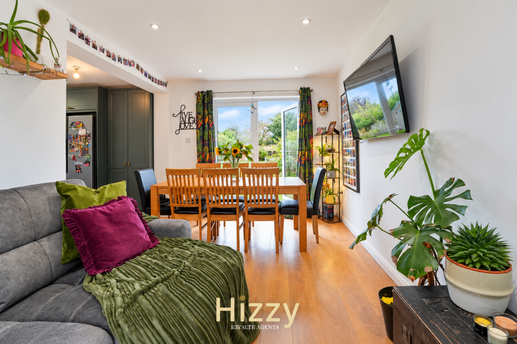 House in Whatfield - View 4