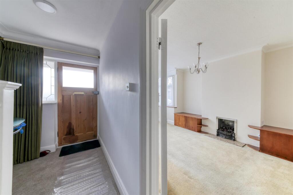 House in London - More