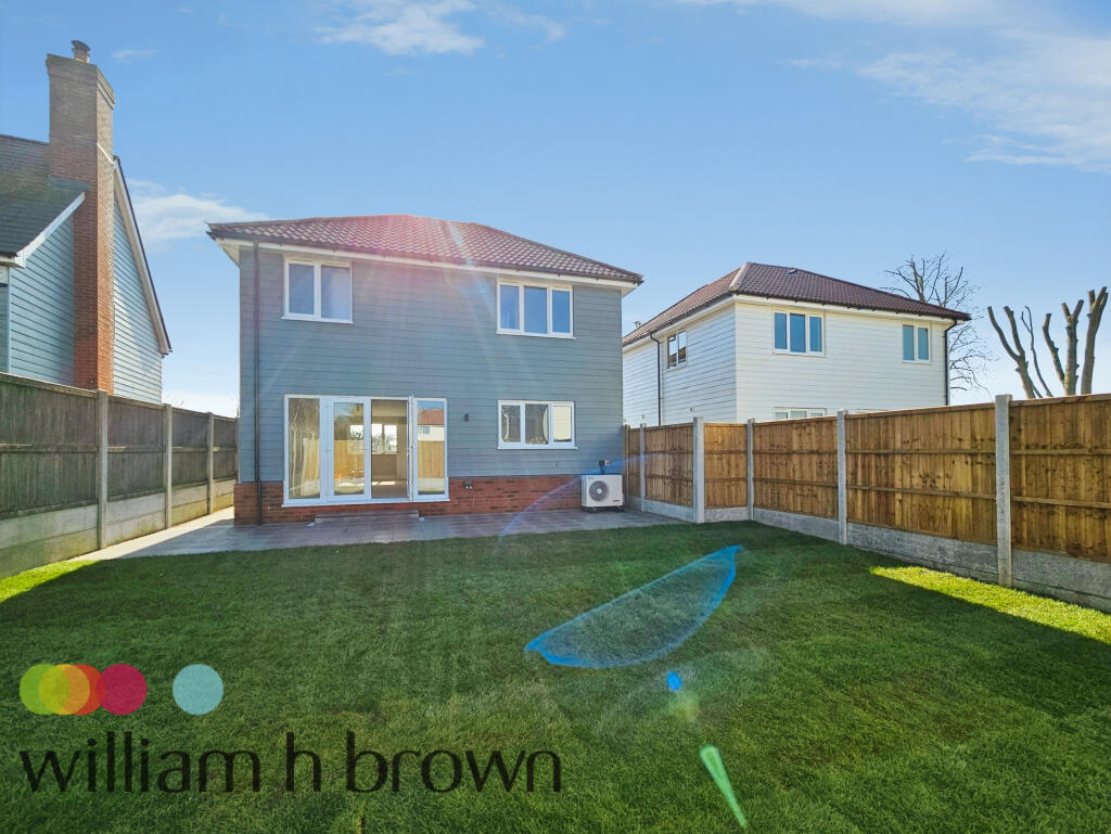 Main image of property: Southminster Road, Tillingham, SOUTHMINSTER