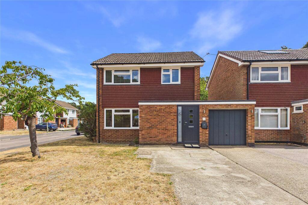 Main image of property: Martindale Avenue, Camberley, Surrey, GU15