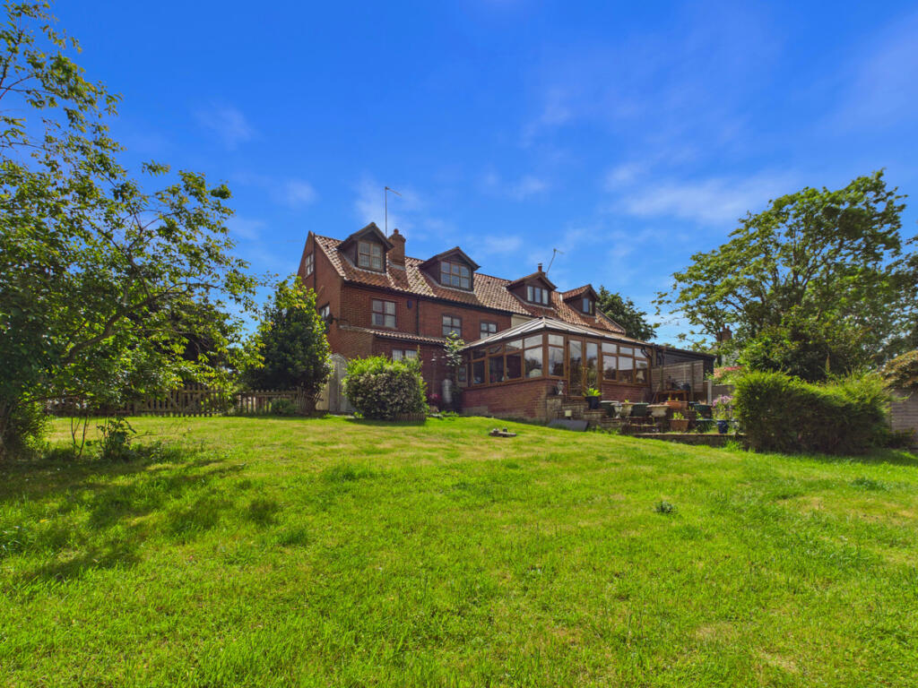 Main image of property: Burgh Road, Burgh St Peter, Beccles,