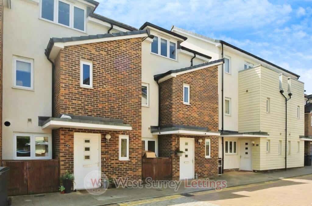 Main image of property: Pyle Close