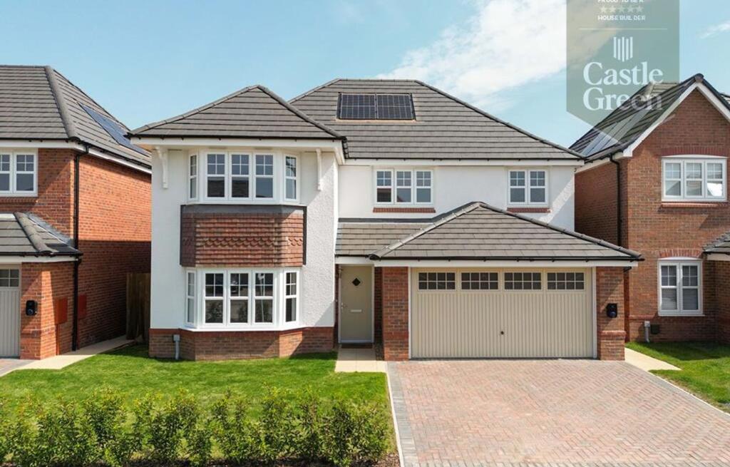 Main image of property: Lower Hays, Daresbury, WA4