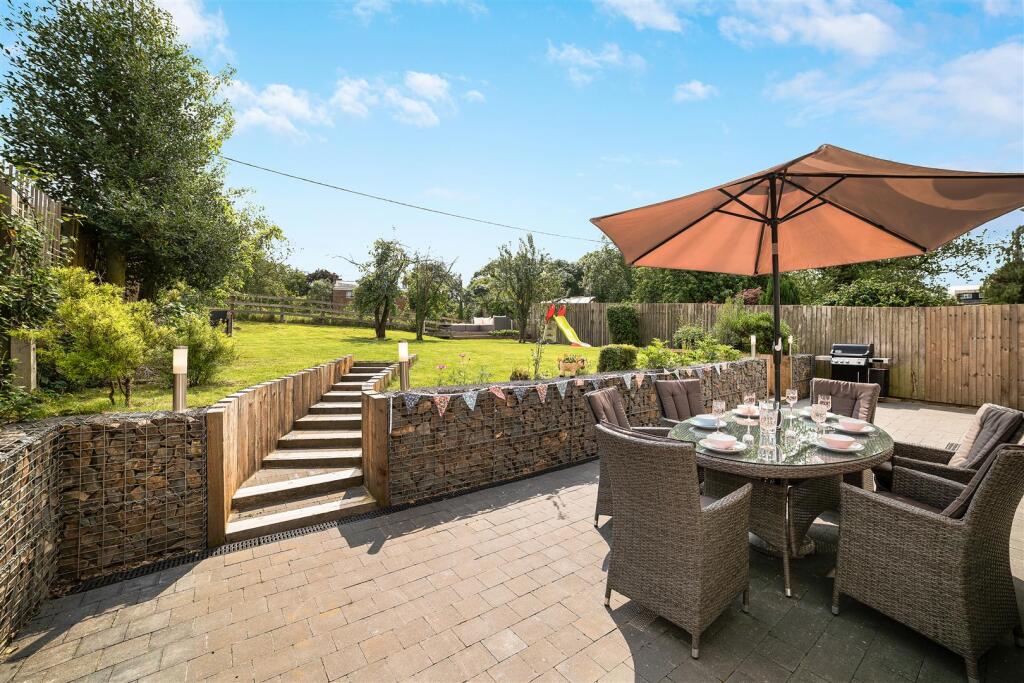 Scotland Lane, Burton Overy, Leicestershire photo 4