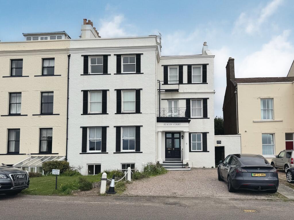 Main image of property: Louisa Terrace, Exmouth