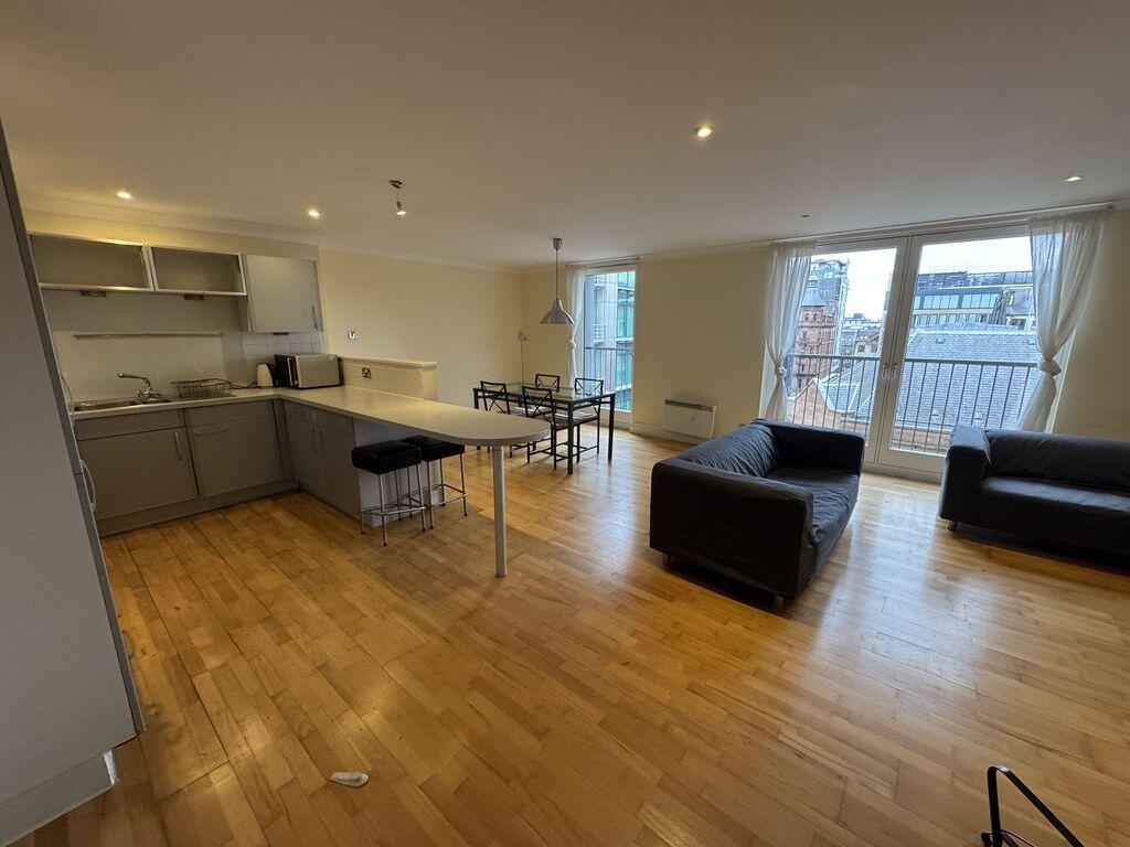 Apartment in Glasgow, Laurieston, Blythswood Holm - View 4