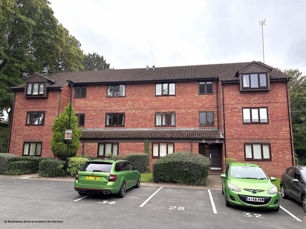 Main image of property: Bloomsbury Grove, Kings Heath, Birmingham