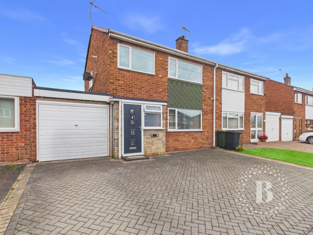 Main image of property: Lyndhurst Drive, Telford, TF2