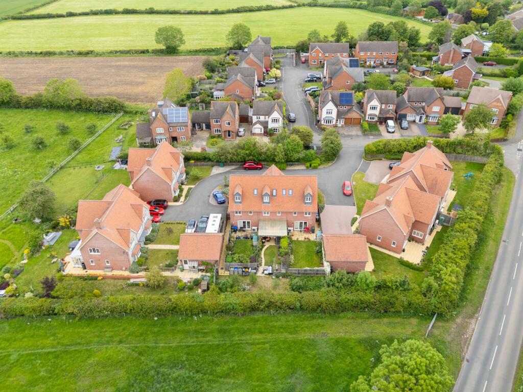 House in Stratford-on-Avon, Harbury - View 4