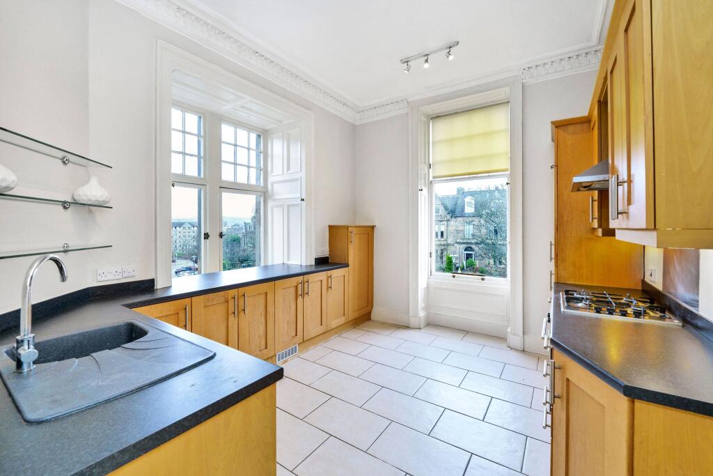 Apartment in Edinburgh, Balgreen, Murrayfield - More