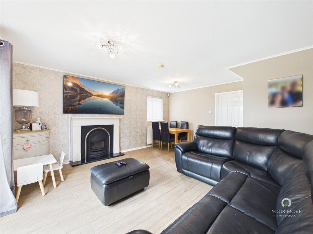 House in Gateshead, Mount Pleasant - View 3