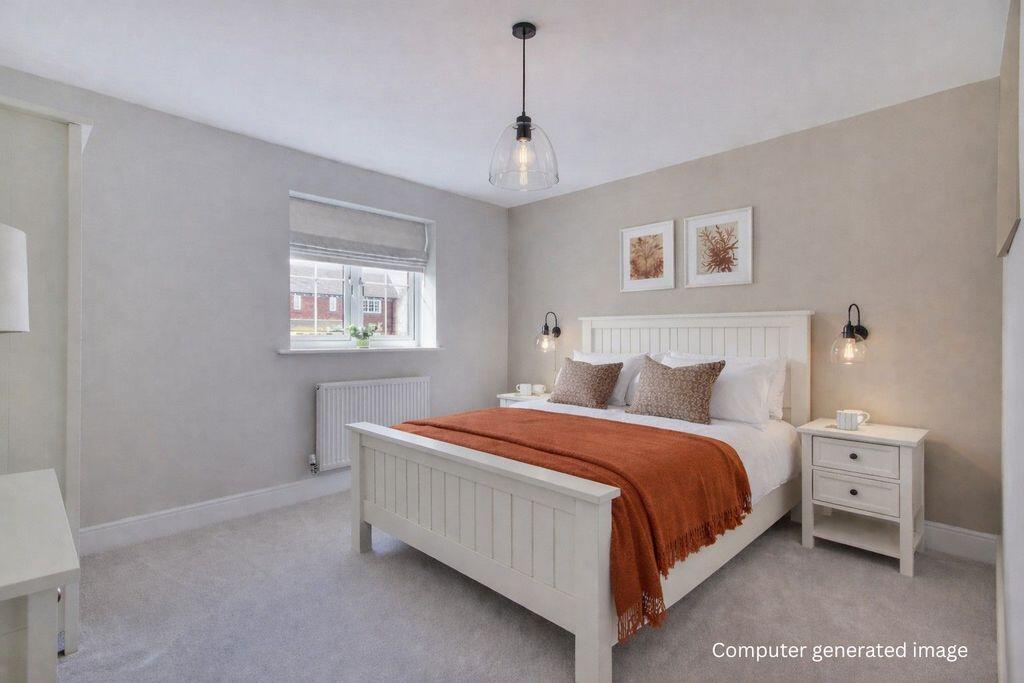 Home 9, The Chartwell, Benenden Meadows, Benenden - View 6
