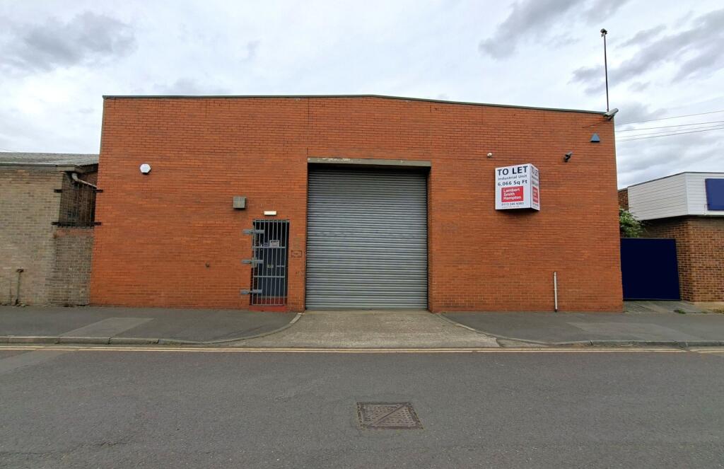 Main image of property: The Warehouse, Alfred Road, Sheffield, S9 2SP