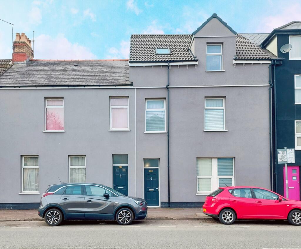 Main image of property: Lower Cathedral Road, Cardiff, CF11