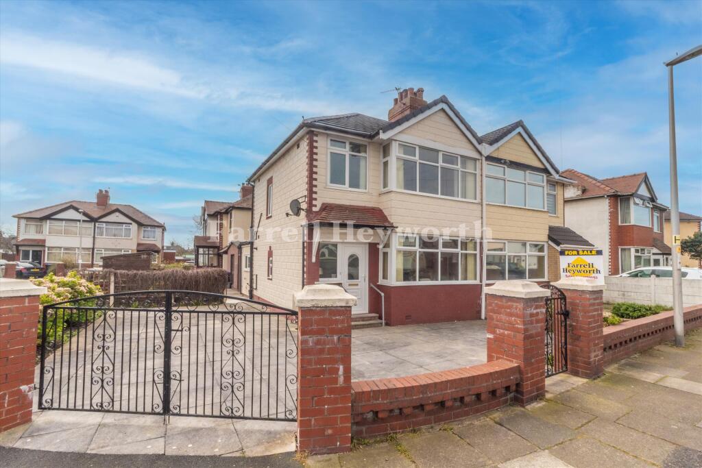 Main image of property: Valeway Avenue, Thornton Cleveleys