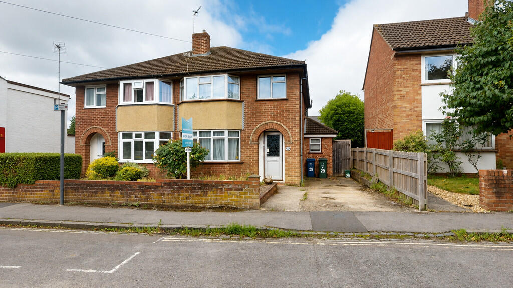 Main image of property: Perrin Street, Headington