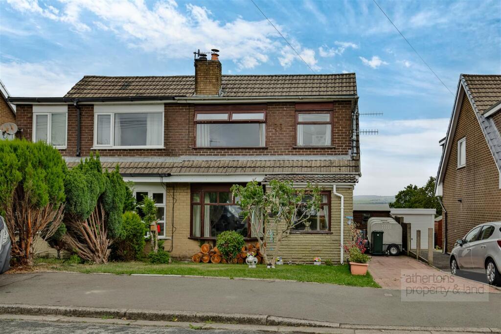 Bushburn Drive, Langho, Ribble Valley