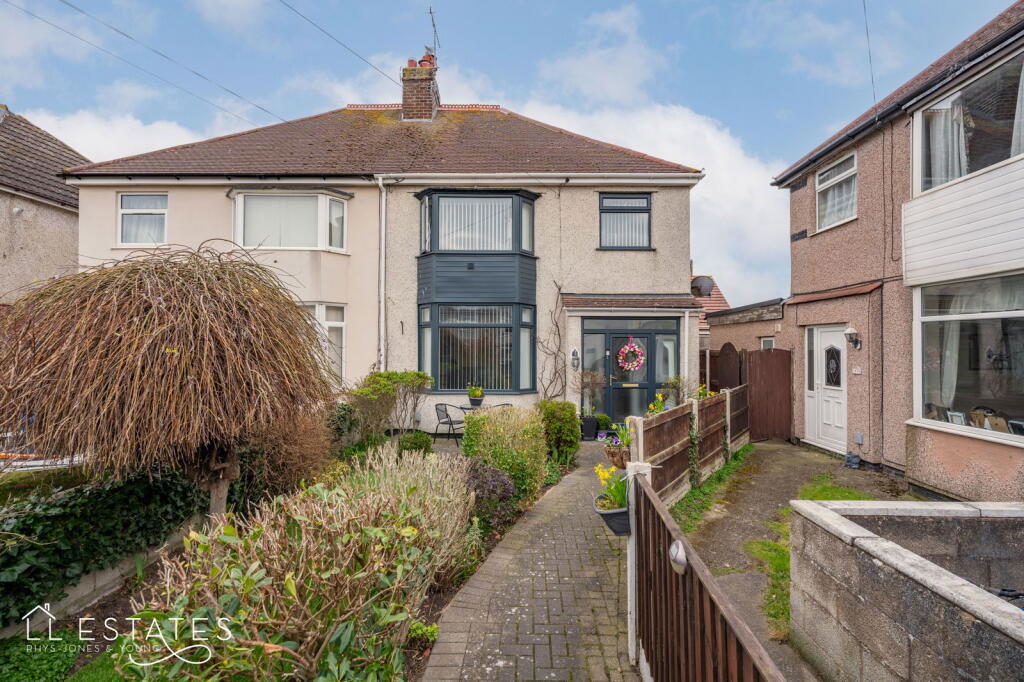 Main image of property: The Willows, Prestatyn