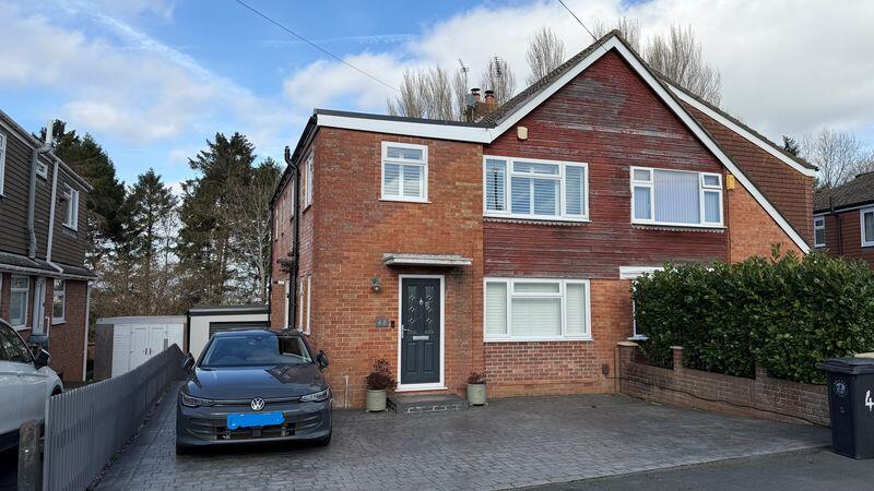 Main image of property: Warman Close, Stockwood, Bristol, BS14