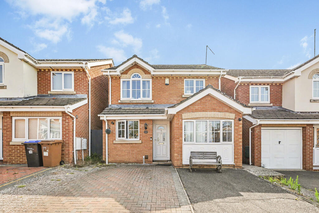 Main image of property: Cherry Blossom Close, Northampton, Northamptonshire, NN3