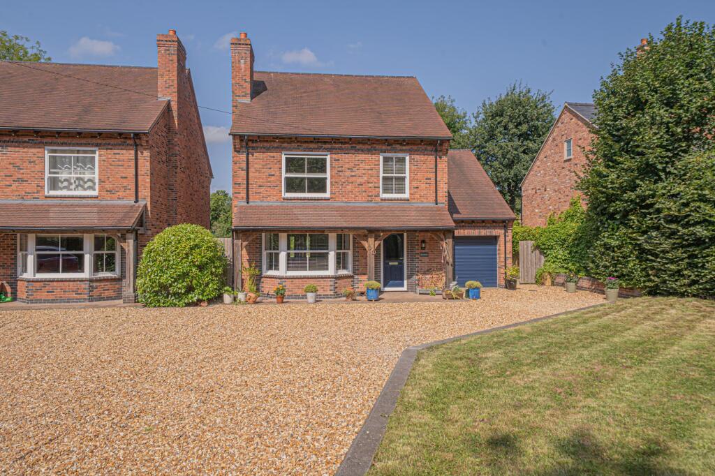 Main image of property: Haseley Knob, Warwick, CV35