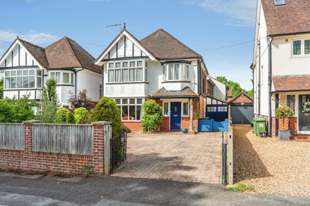Main image of property: Westrow Road, Banister Park, Southampton, Hampshire, SO15