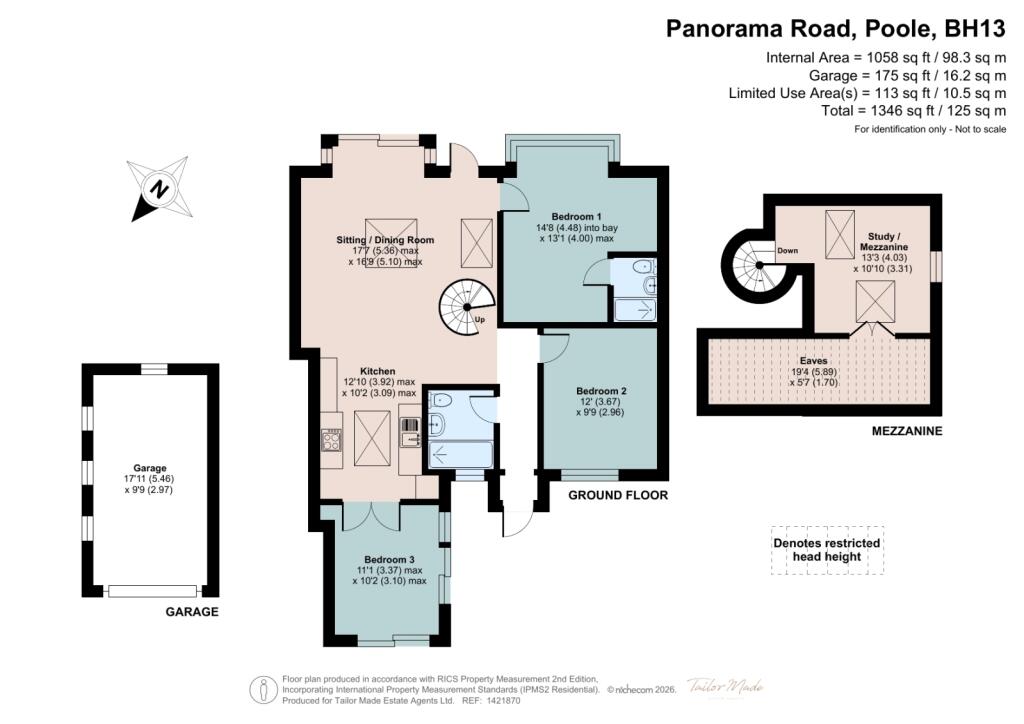 Additional image 23 of Panorama Road, Sandbanks, Poole, Dorset, BH13