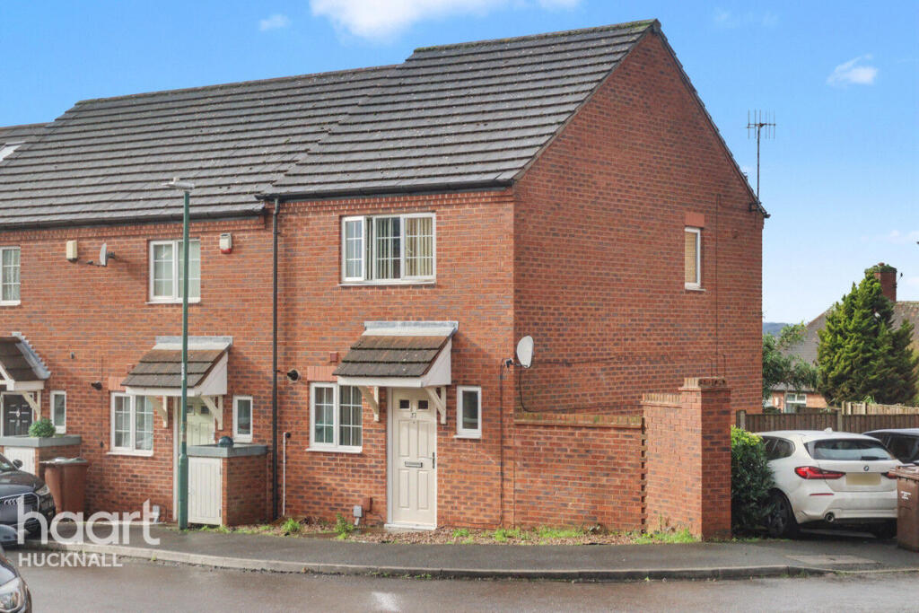 Main image of property: Murray Close, Nottingham
