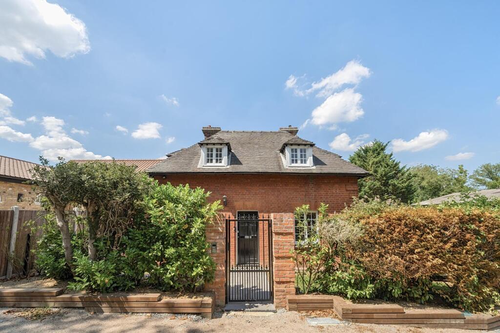 Main image of property: The Lodge, St. Leonards Road, EN9