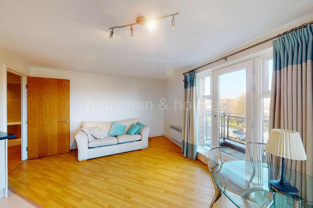 Main image of property: Peaberry Court, NW4
