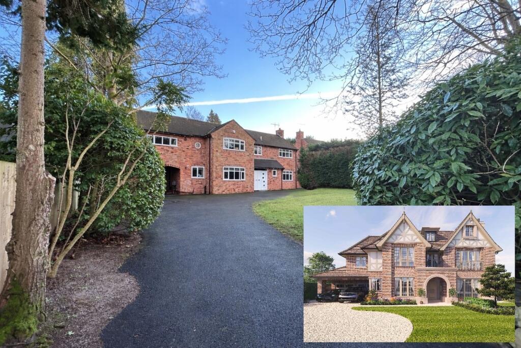 Main image of property: Park Lane, Hale - PP for Large Det House
