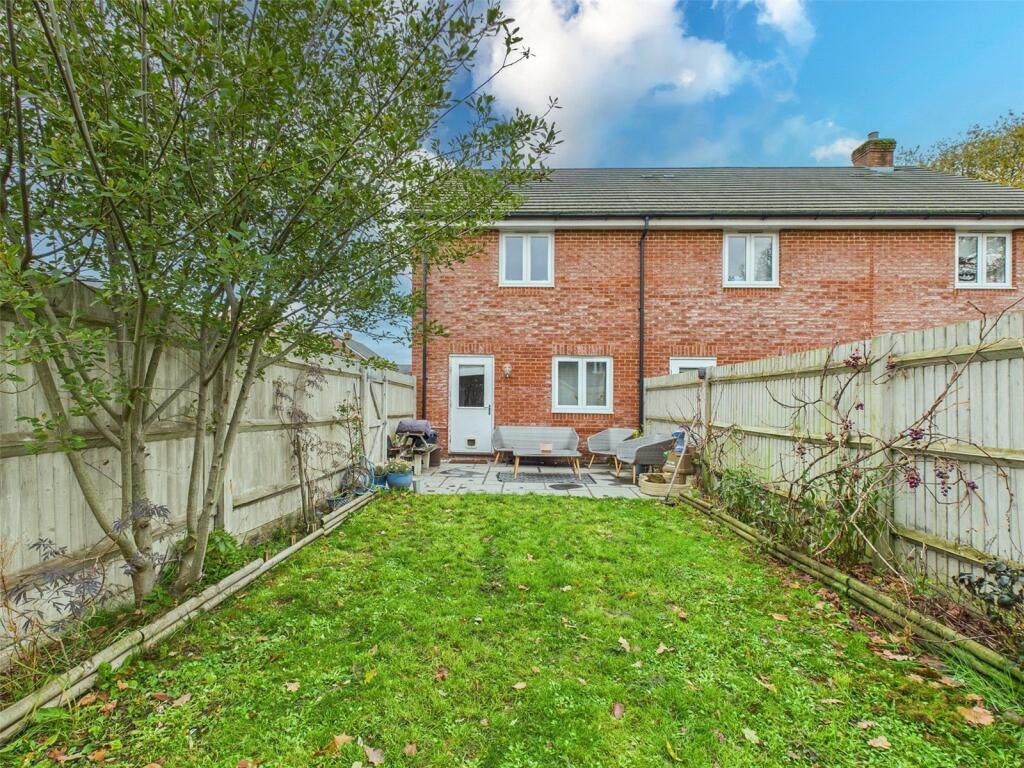 Marryat Way, Bransgore, Christchurch, Dorset, BH23 photo 2