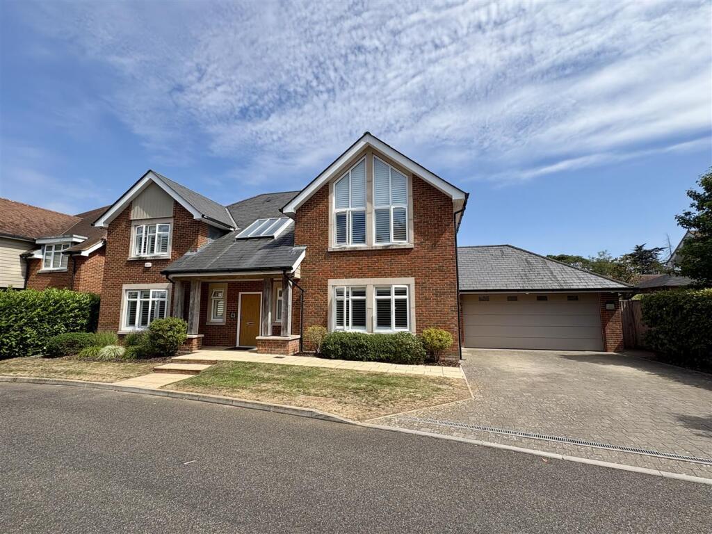 Main image of property: Dormy Crescent, Ferndown