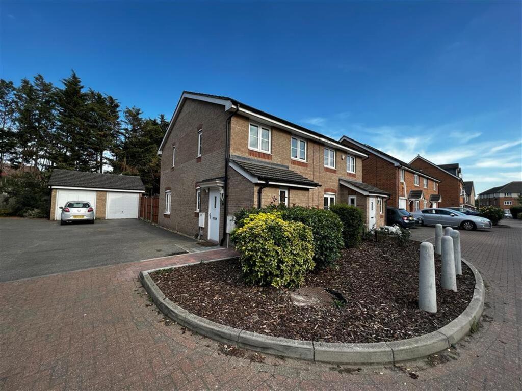 Main image of property: Nine Acres Close, Hayes, Middlesex, UB3 1SW