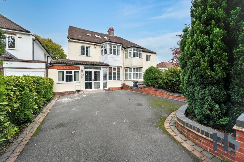 Main image of property: Webb Lane, Birmingham, B28