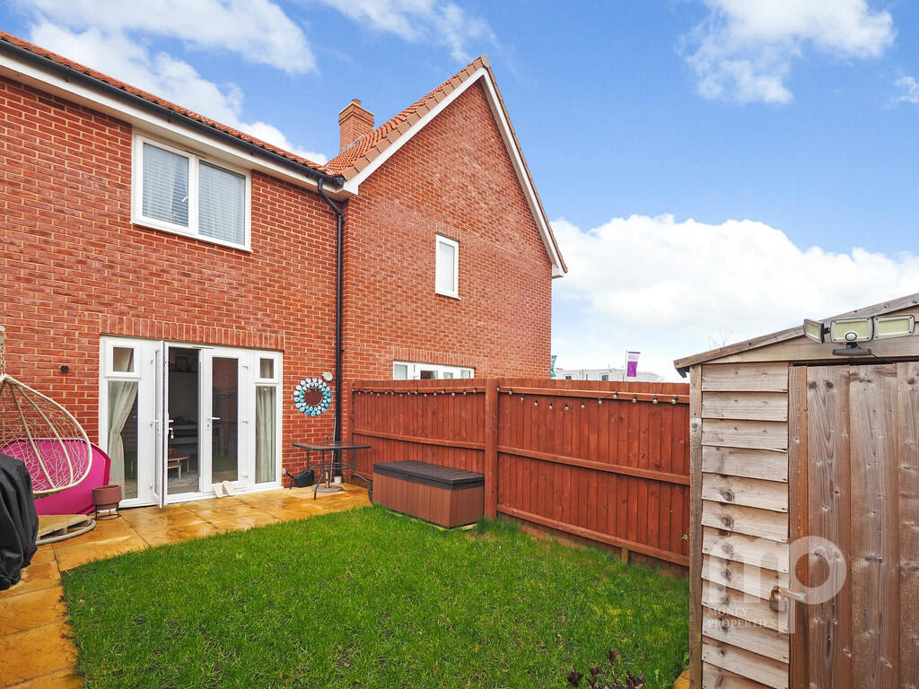 Partridge Court, Wymondham, Norfolk - View 3