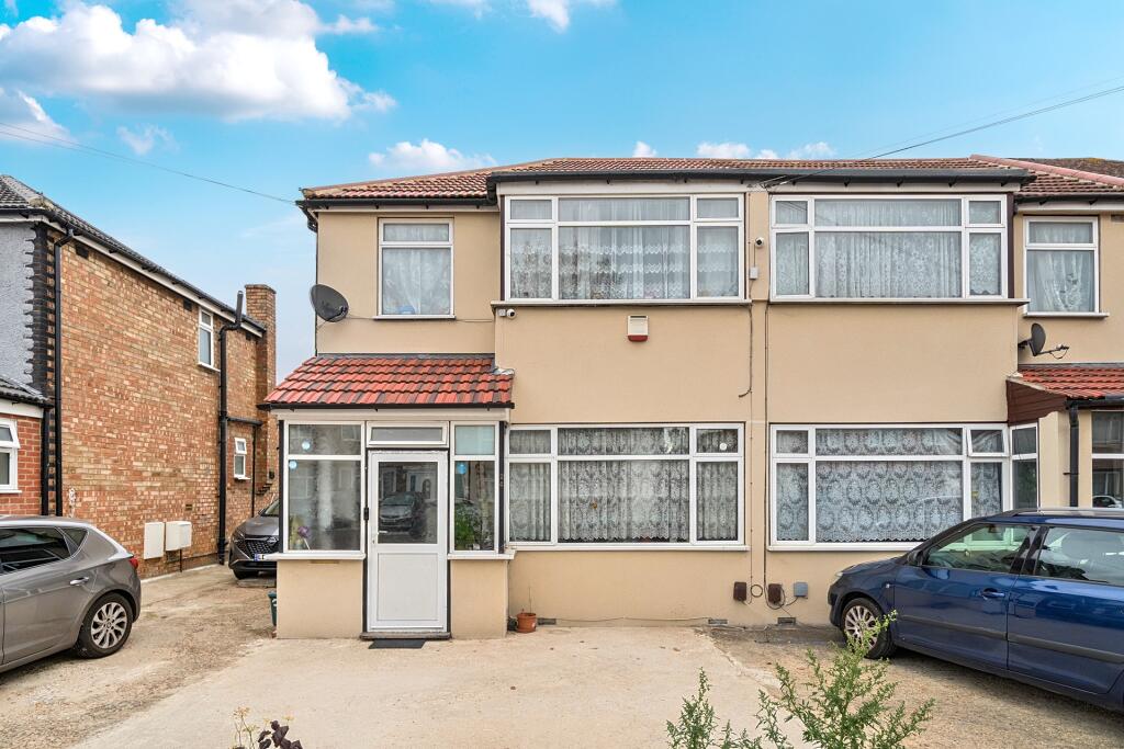 Main image of property: Granville Road, Hayes, UB3