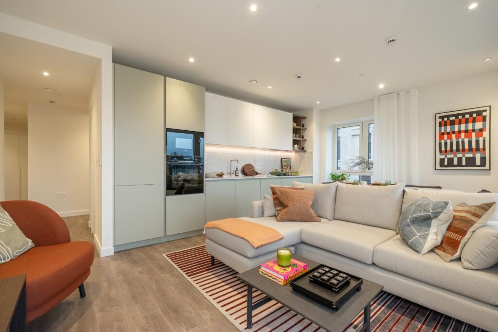 Main image of property: Aviator Drive London NW2