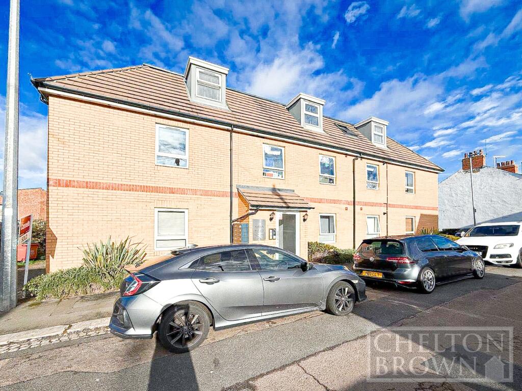 Main image of property: Ruskin Road, Northampton, NN2