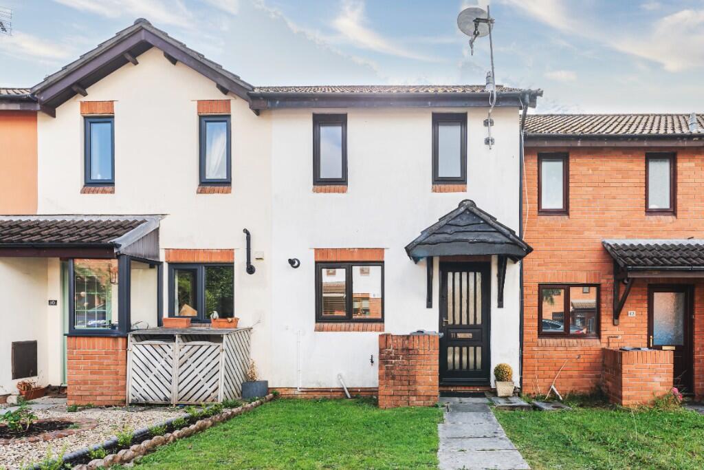 2-bed terraced on Maes Yr Hafod, CF15, £215,000