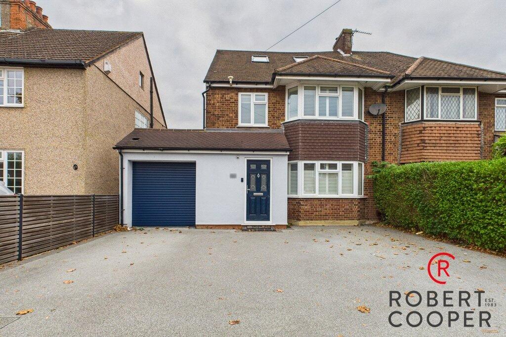 Main image of property: Edwards Avenue, Ruislip, HA4