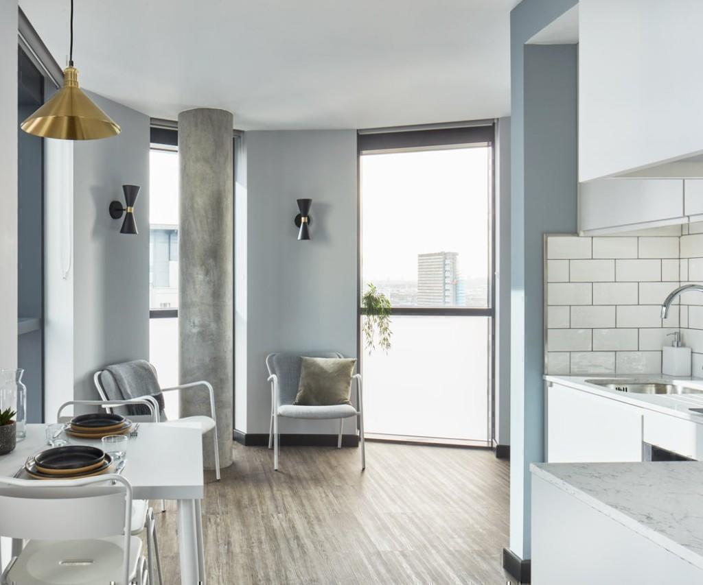 Main image of property: ARK Canary Wharf, Crossharbour Plaza, London, E14 9YF