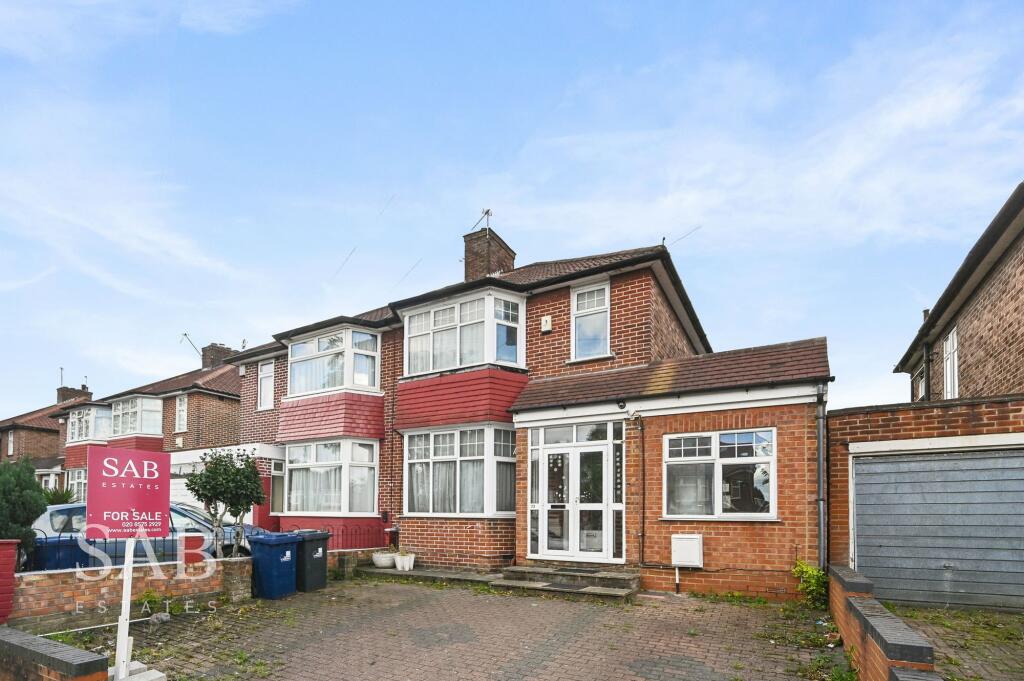 Main image of property: Orchard Gate, Greenford, UB6