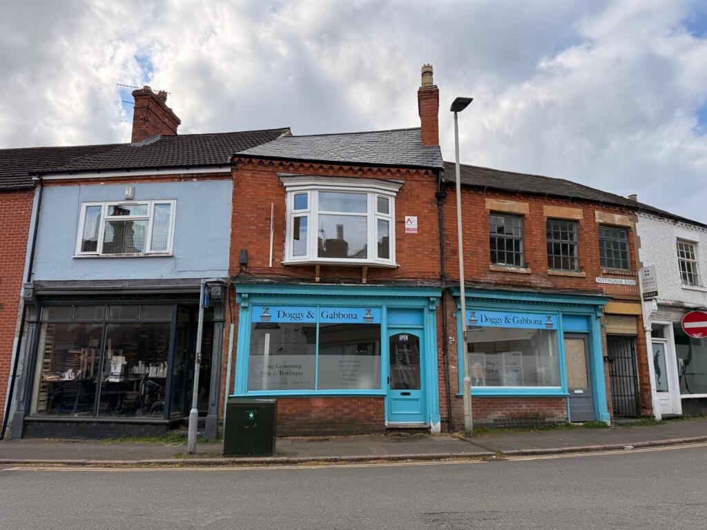 Main image of property: Nottingham Road, Loughborough, LE11