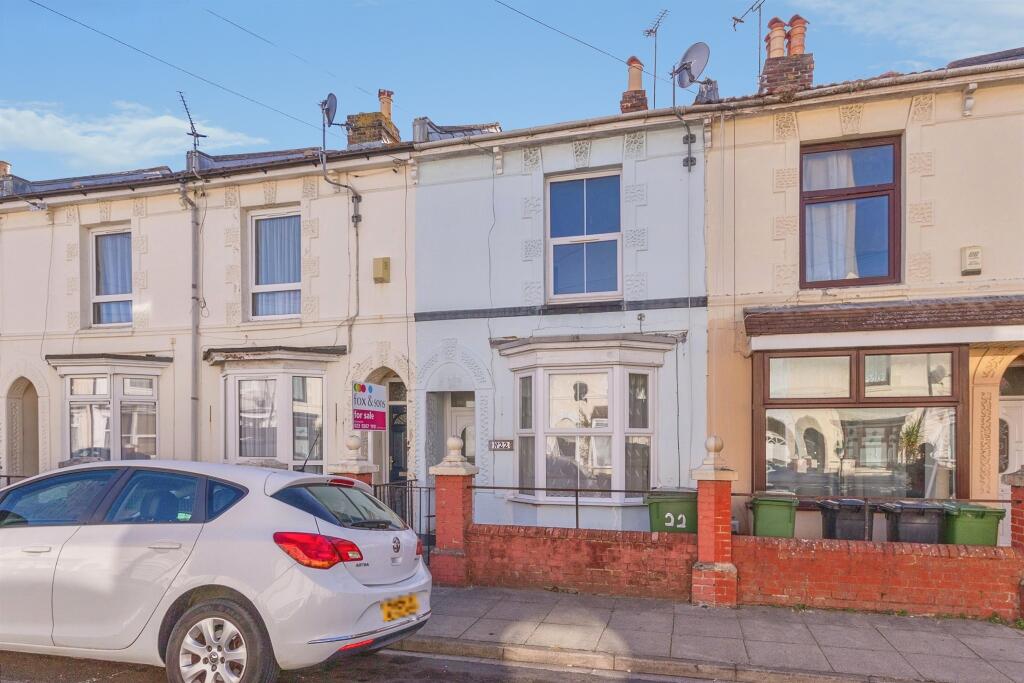 Main image of property: Agincourt Road, Portsmouth
